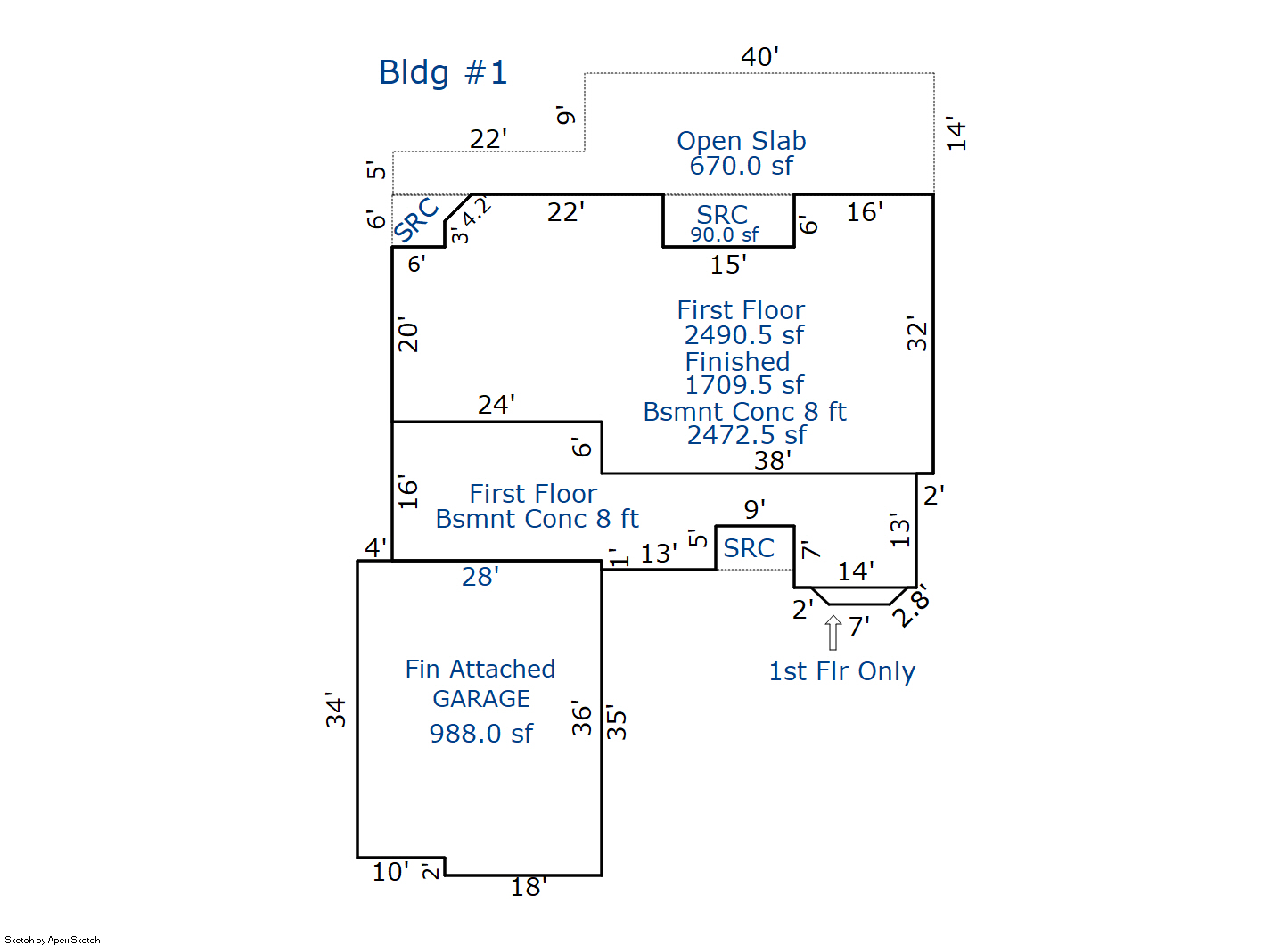 Assessor Property Search
